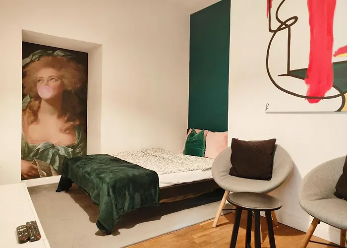 P&K Apartment