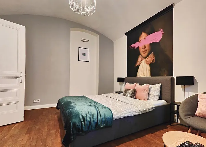 P&K Apartment