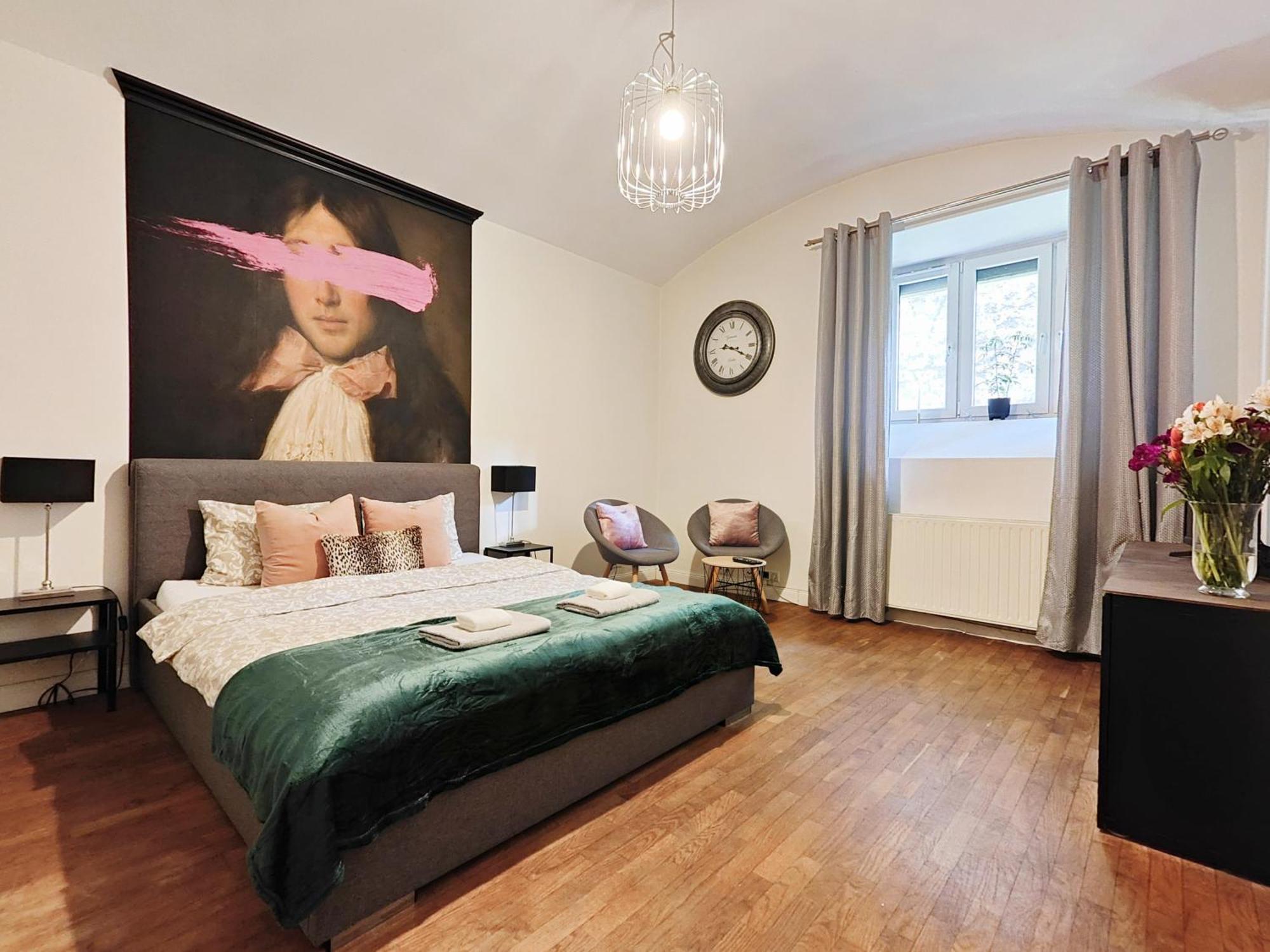 P&k Apartment *