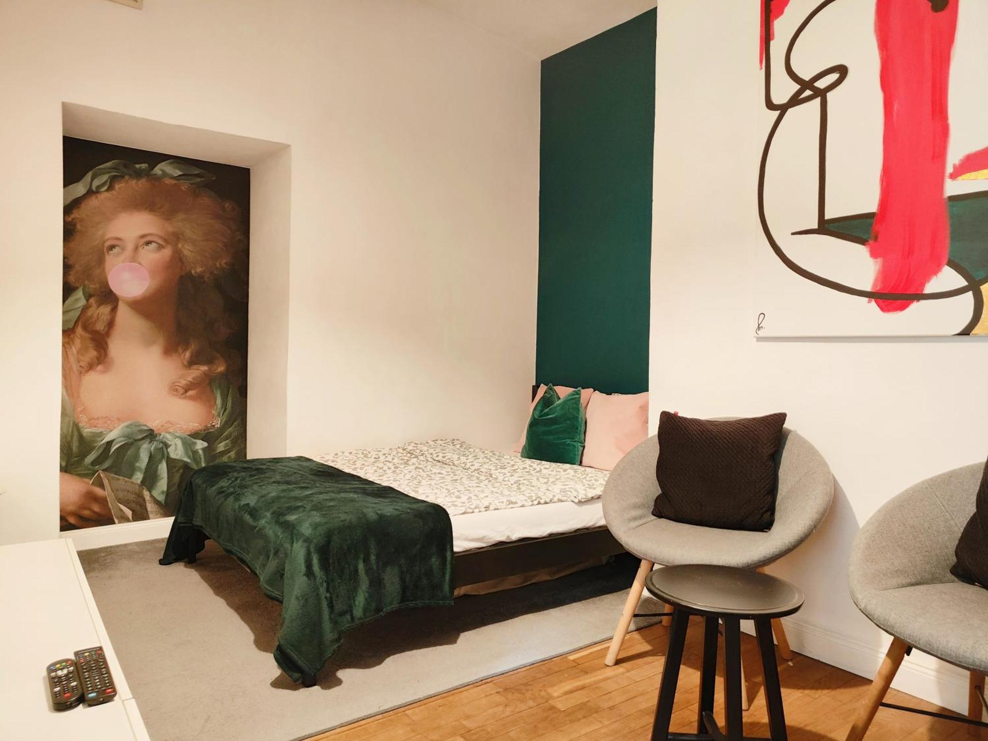 P&k Apartament