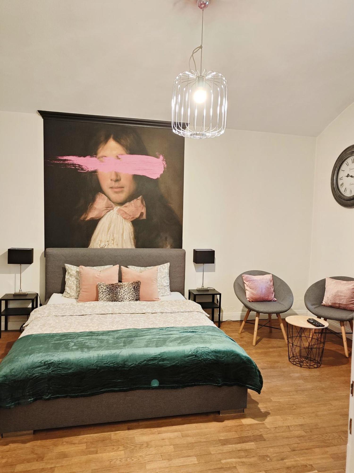 Apartament P&k *