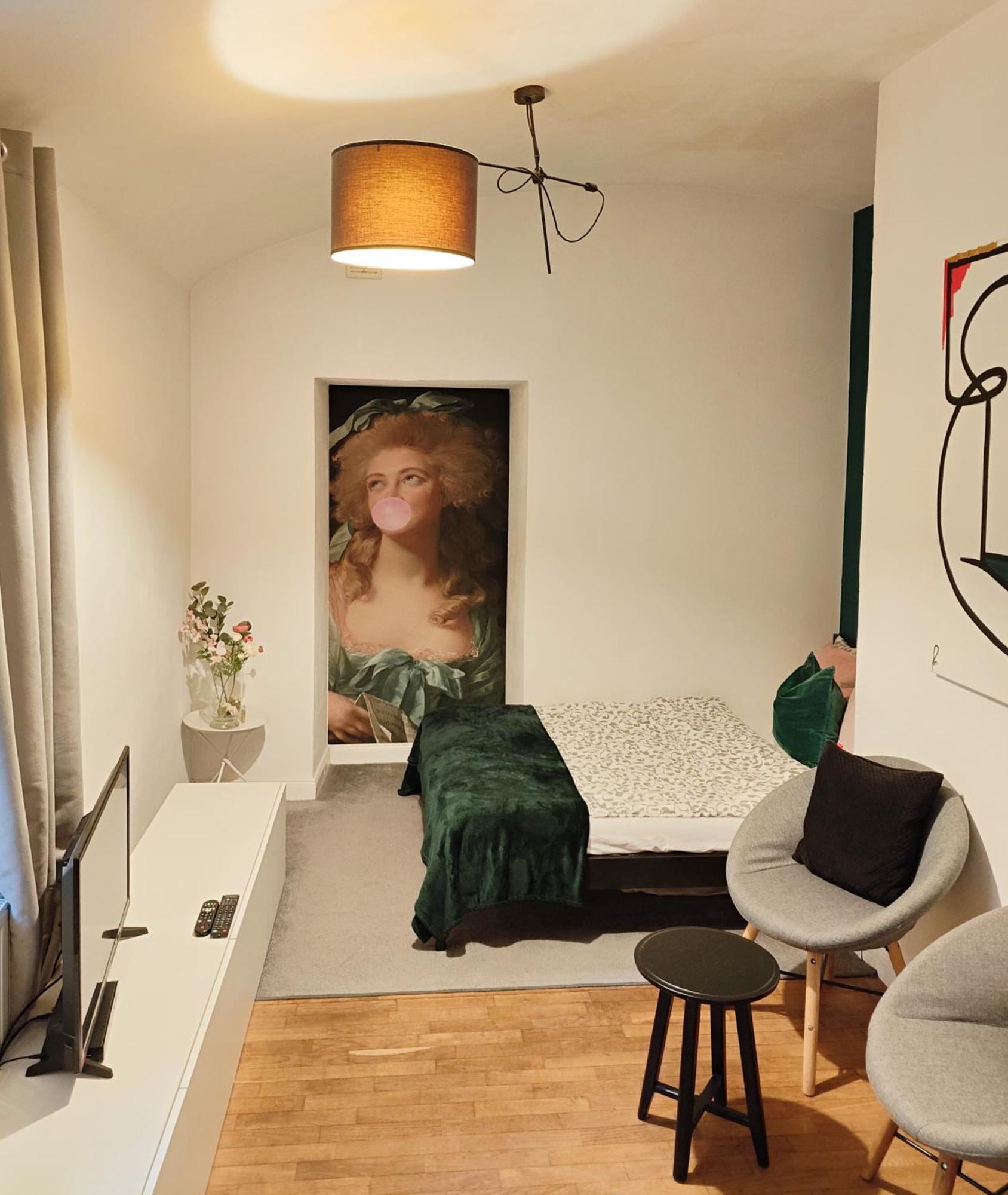 P&k Apartament